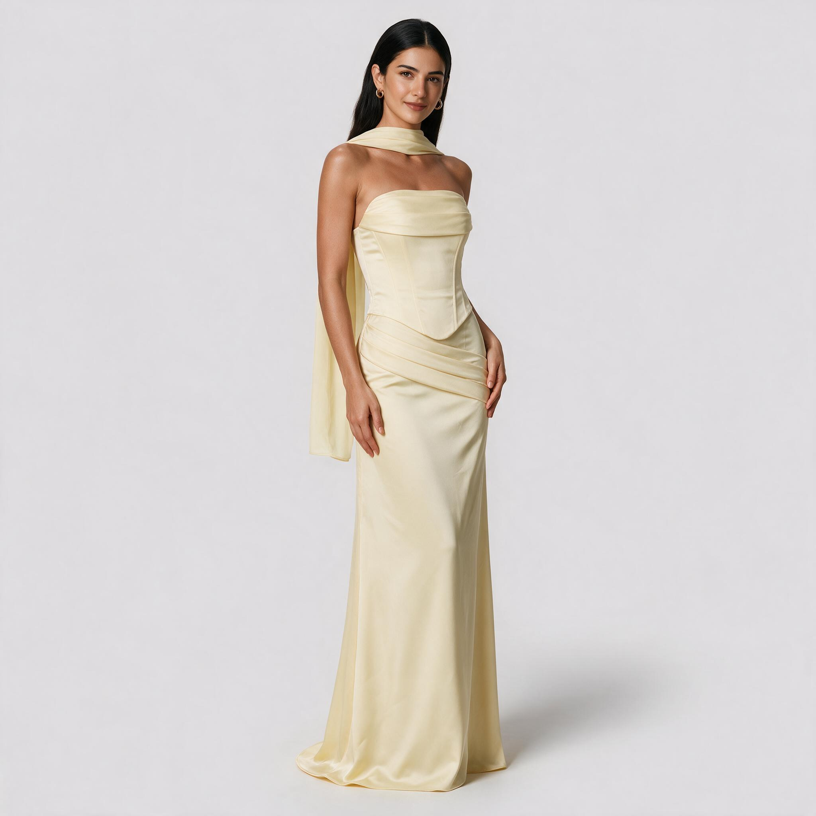 Blue Dress - Image 7