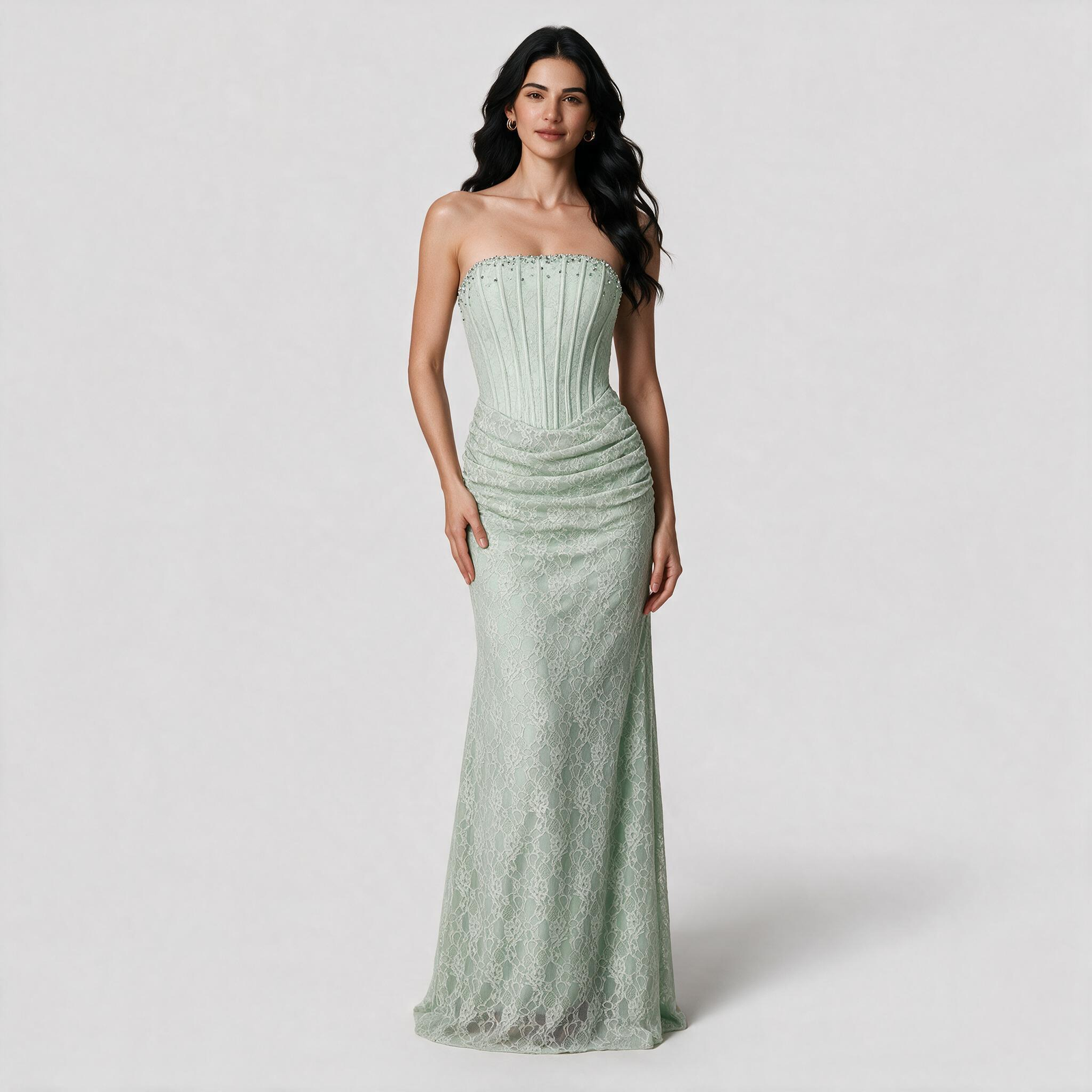 Blue Dress - Image 8