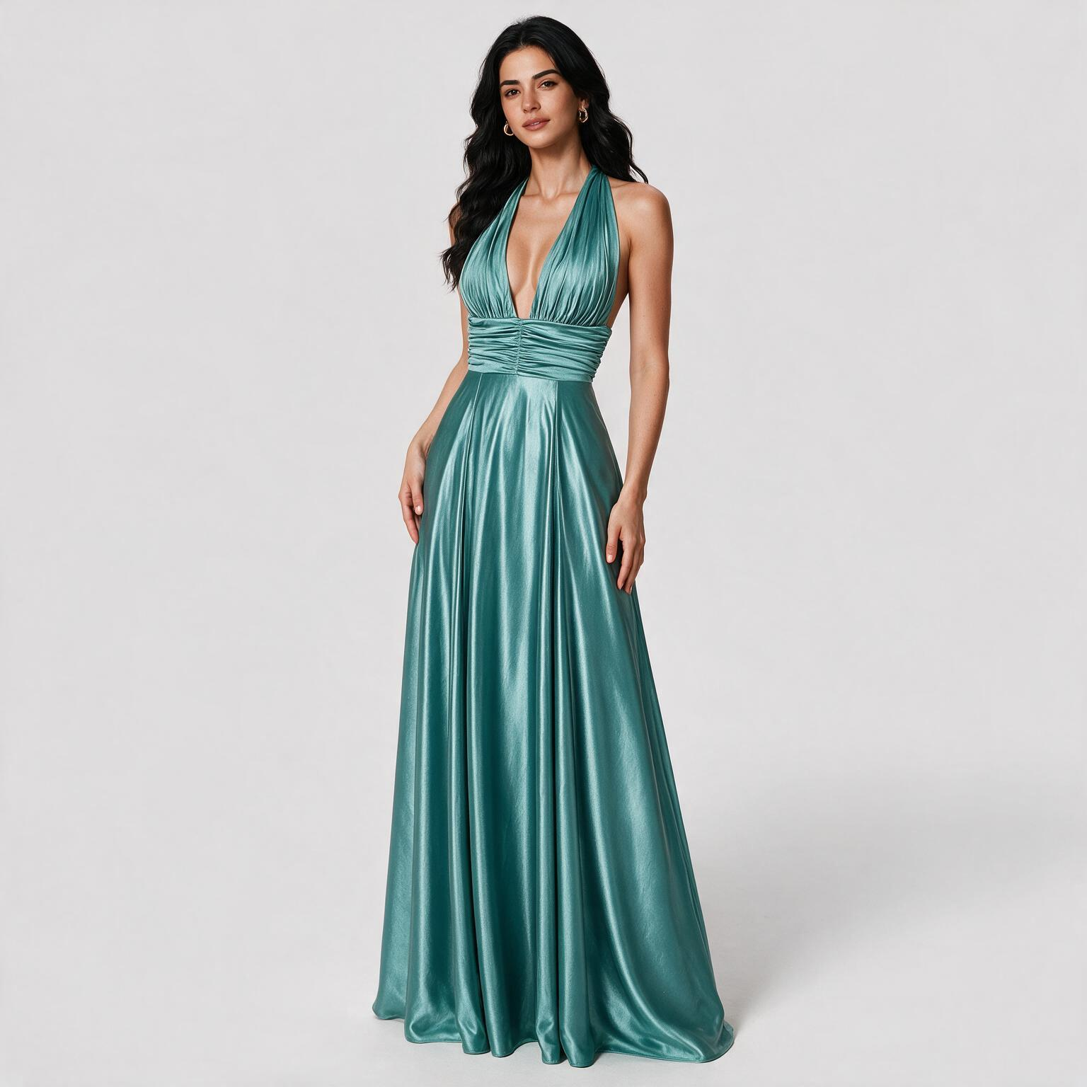 Blue Dress - Image 9