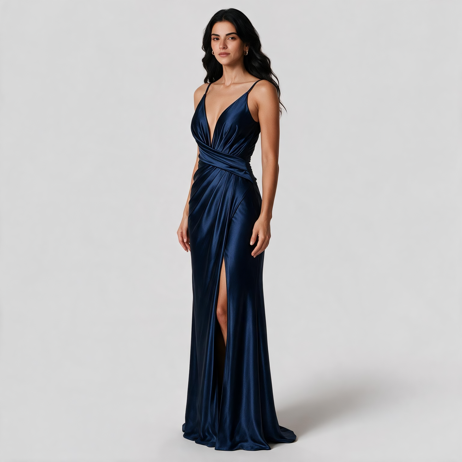 Blue Dress - Image 10